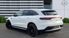 Mercedes-Benz EQC 400 300kW AMG Line Premium Plus 80kWh 5dr Auto Electric Estate